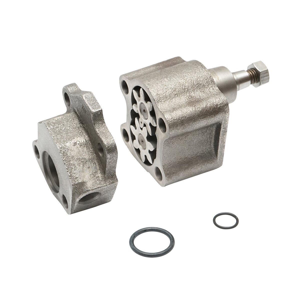 Pompa ulei motor pentru John Deere cod OEM RE35685, AR62979, RE55343, RE15381, AR67074, AR67077, AT18021, AT32606